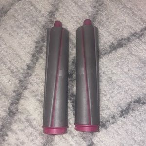 Dyson airwrap 1.6 inch long barrels GUC